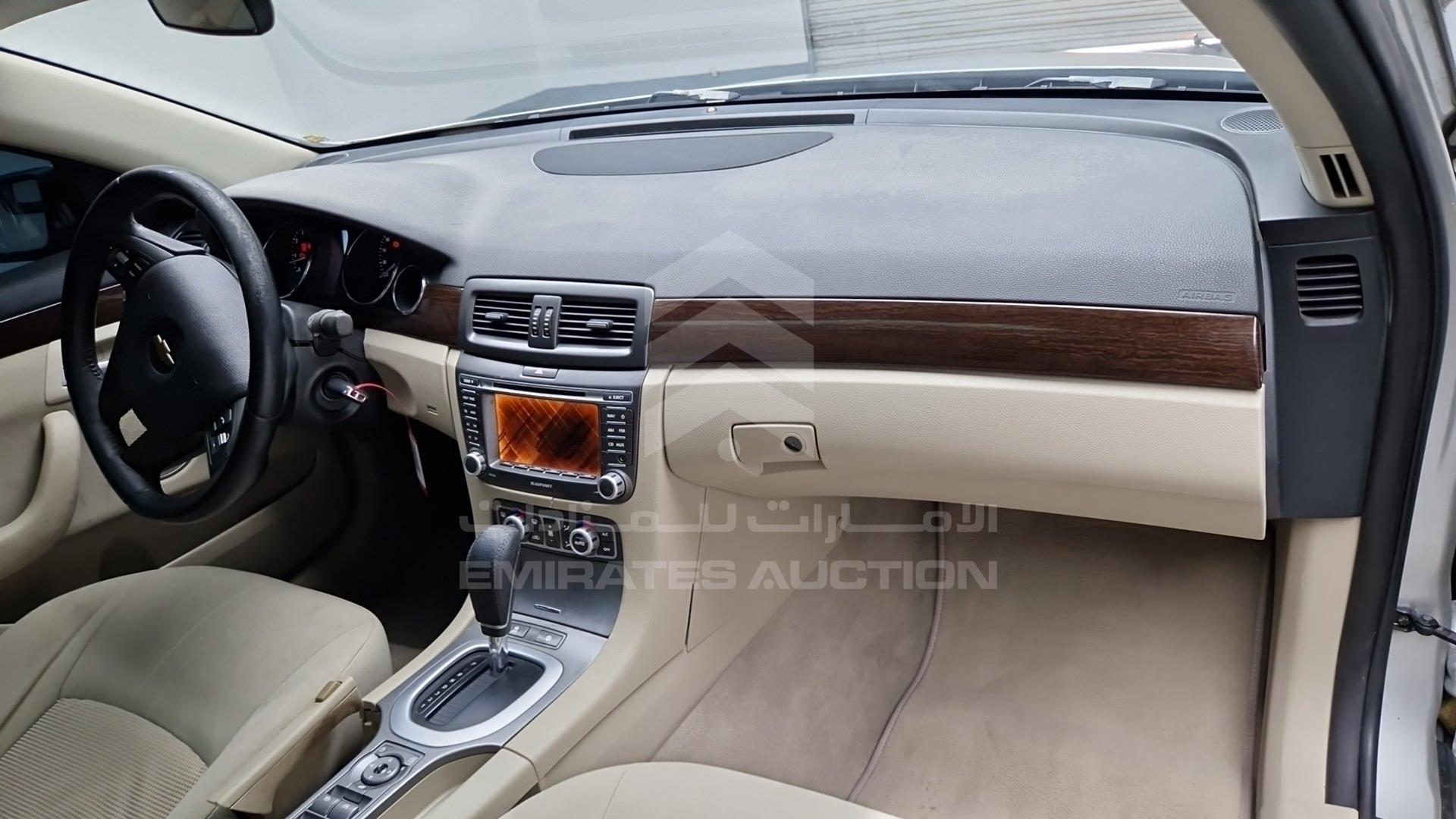 2007 CHEVROLET CAPRICE VIN: 6G1MP54H97L903374