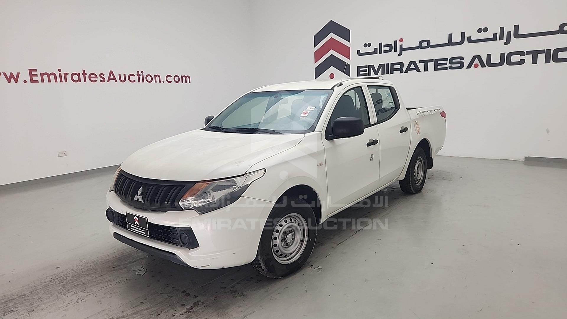 2018 MITSUBISHI L 200 VIN: MMBMG35H4JH022366