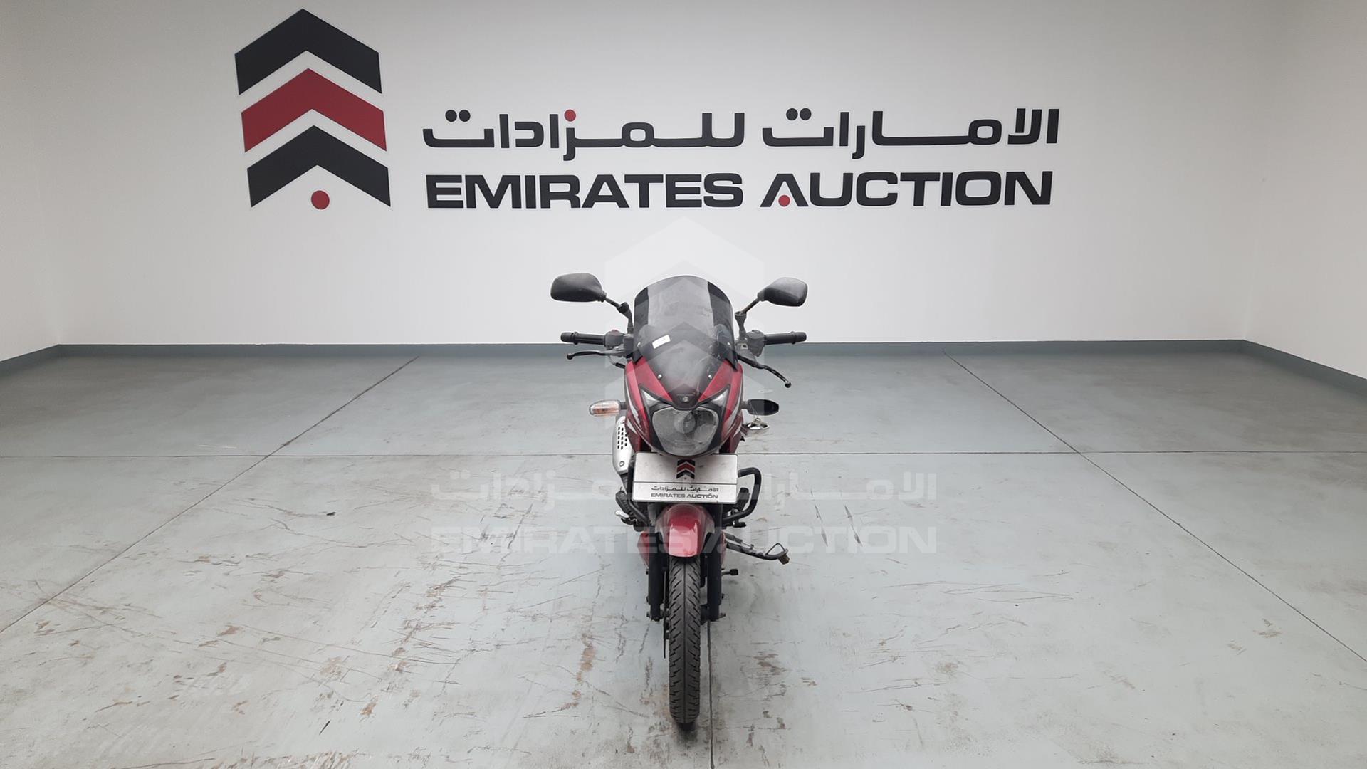 2020 BAJAJ PULSAR 150 VIN: MD2A11CX8LCH47989