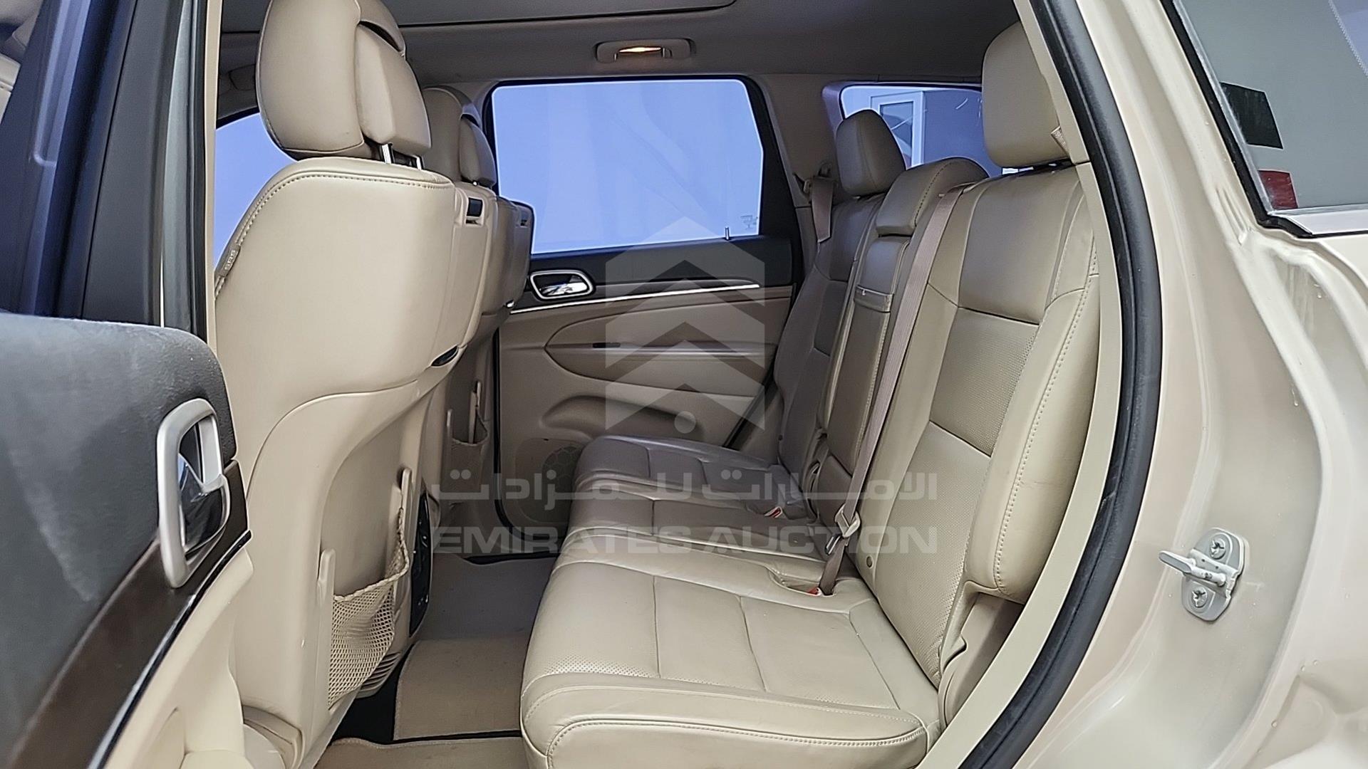 2015 JEEP GRAND CHEROKEE VIN: 1C4RJFBG4FC687380
