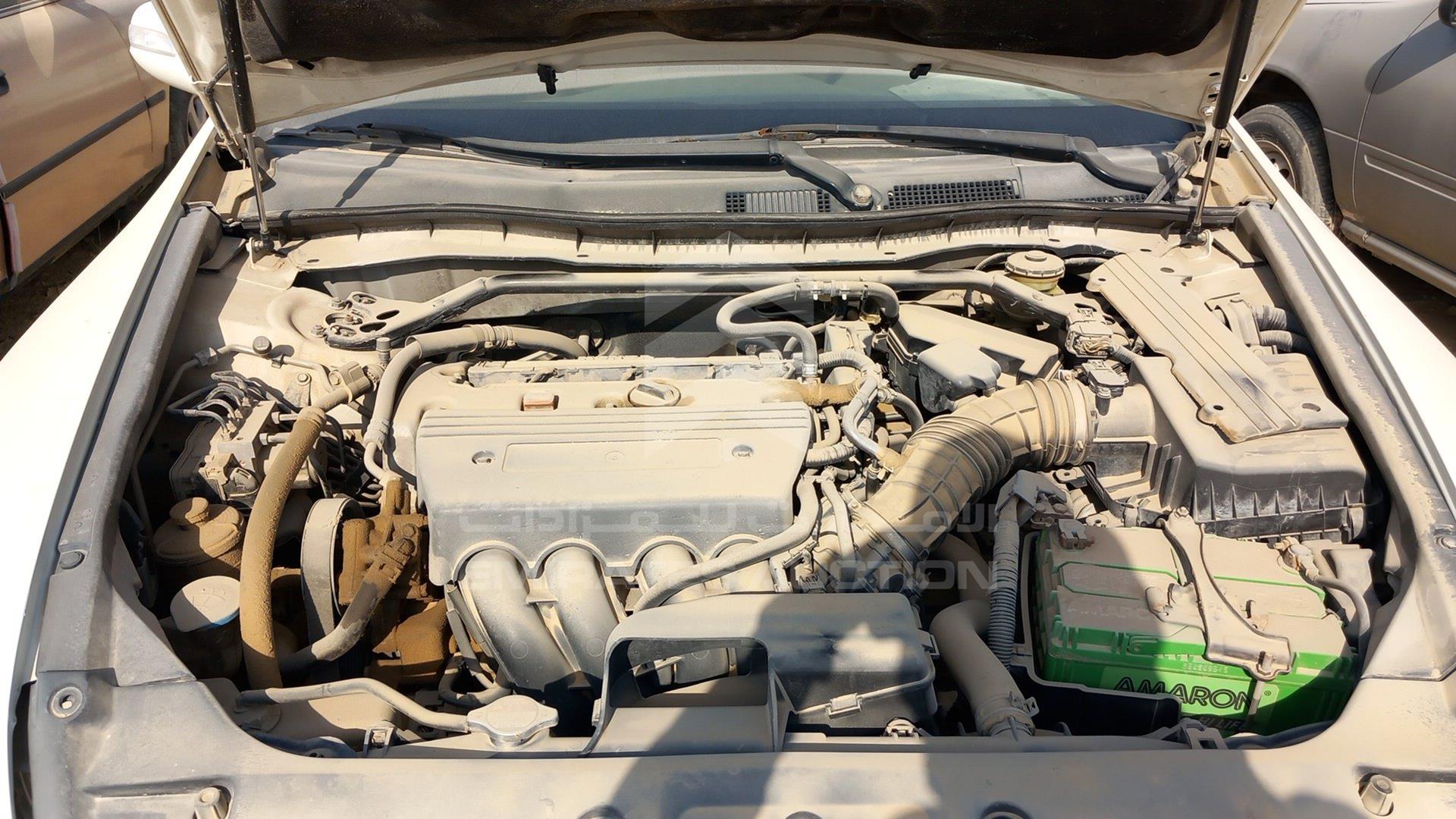 2011 HONDA ACCORD VIN: JHMCP2673BC405164
