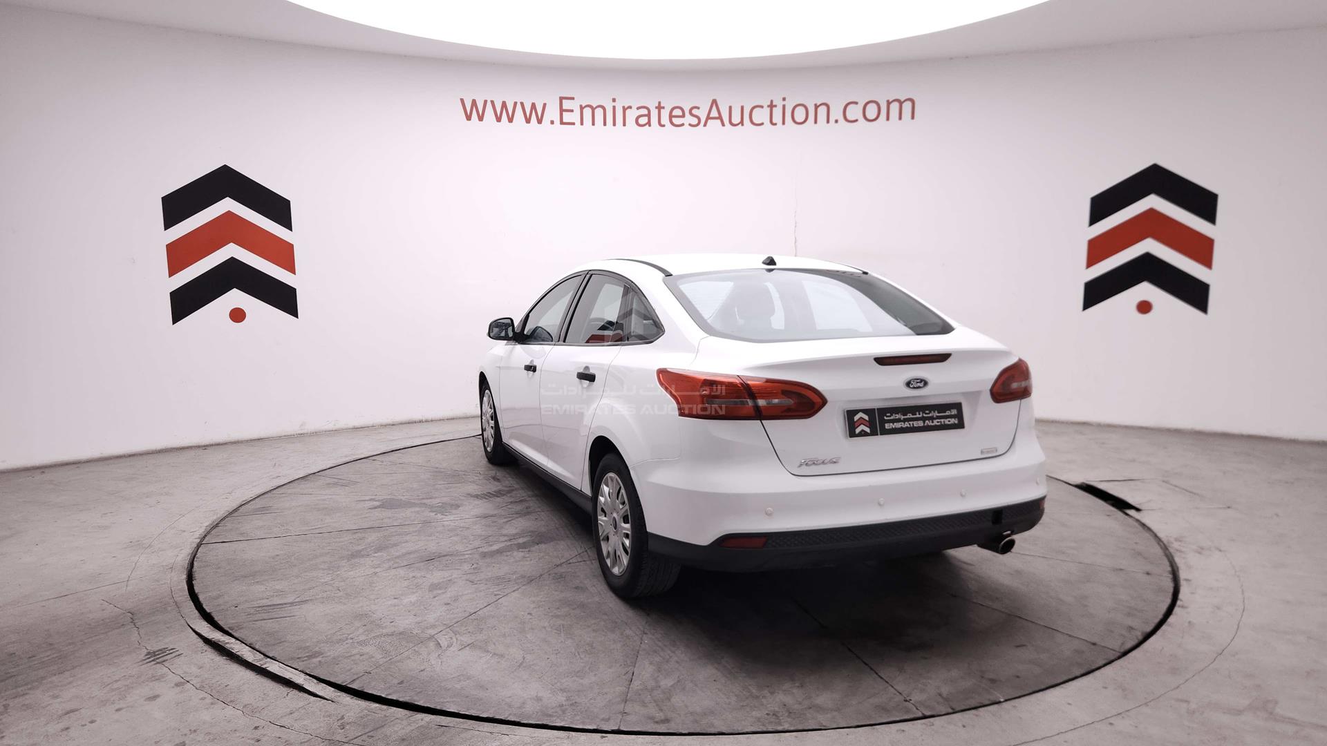 2018 FORD FOCUS VIN: WF0FCDMB0JLY45920