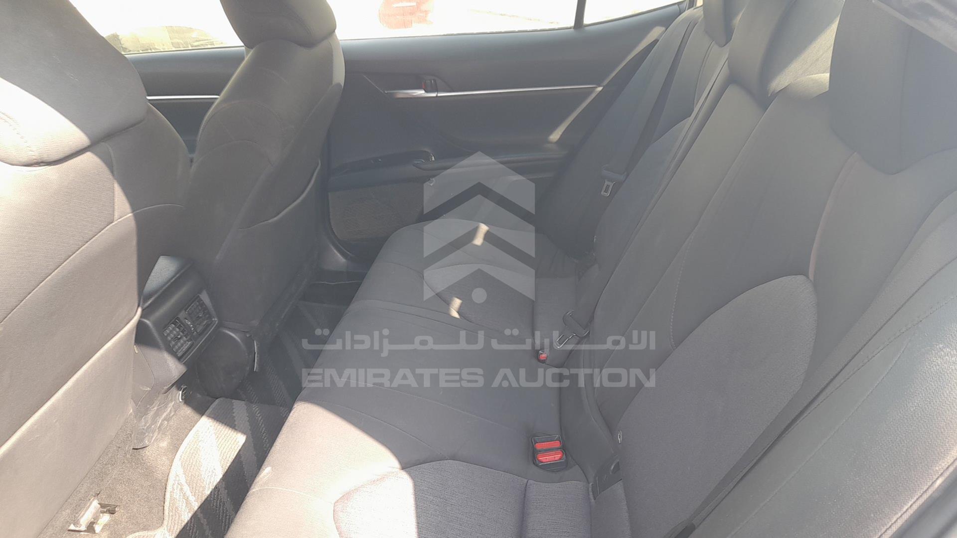 2018 TOYOTA CAMRY VIN: JTNB29HK7J3008976