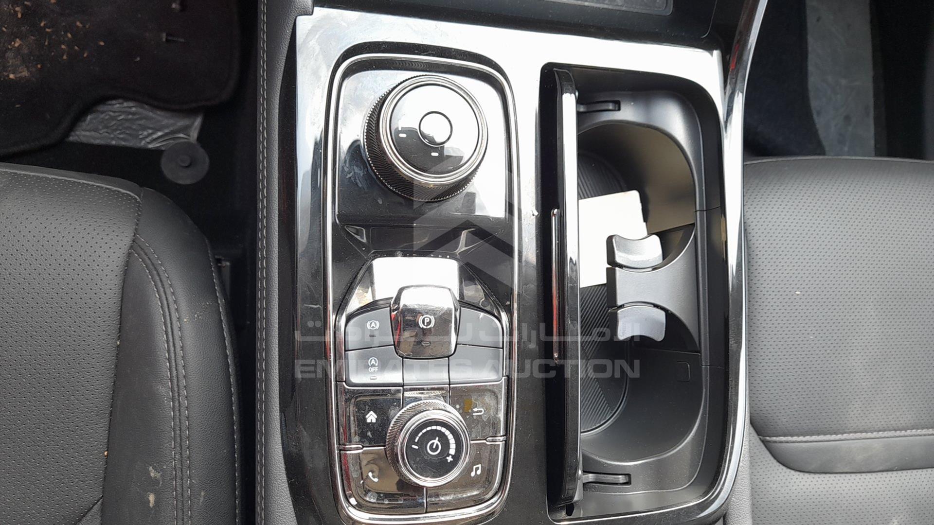 2024 FORD TERRITORY VIN: LJXCU3BB8RTF07567