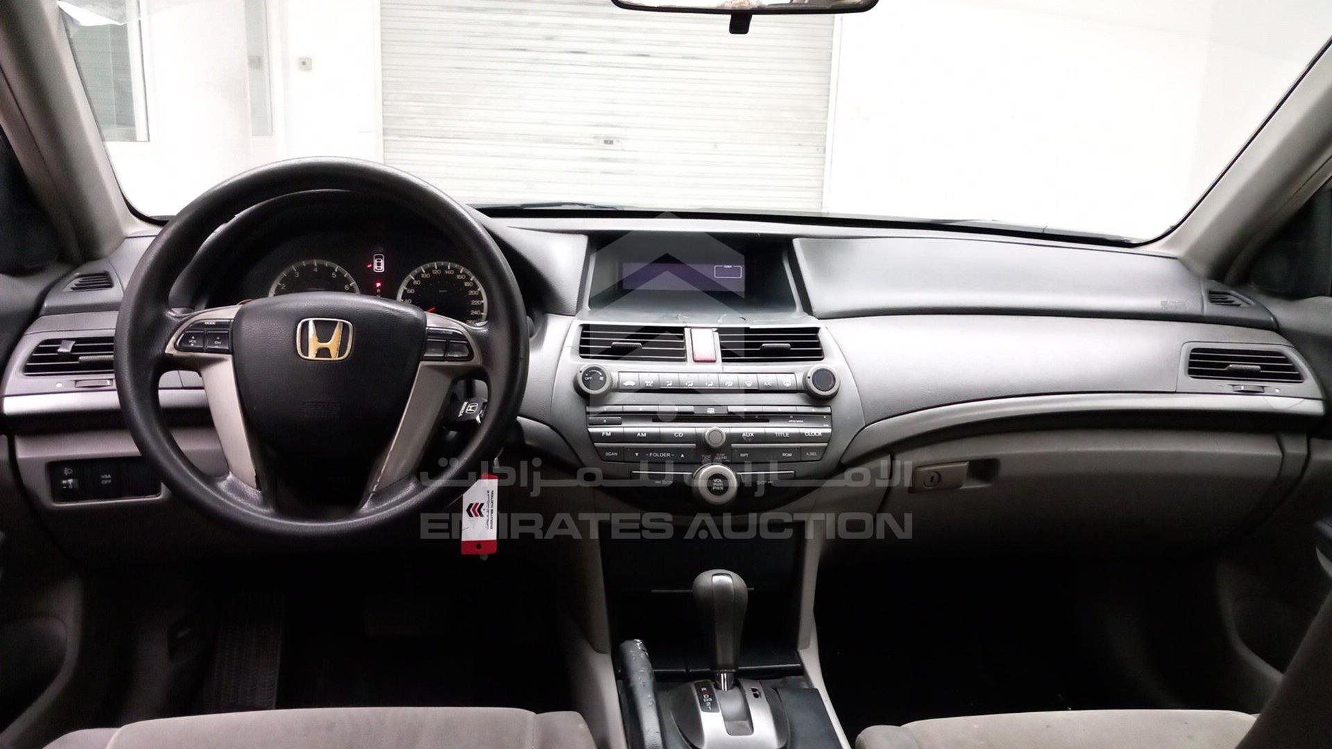 2009 HONDA ACCORD VIN: JHMCP26359C402371