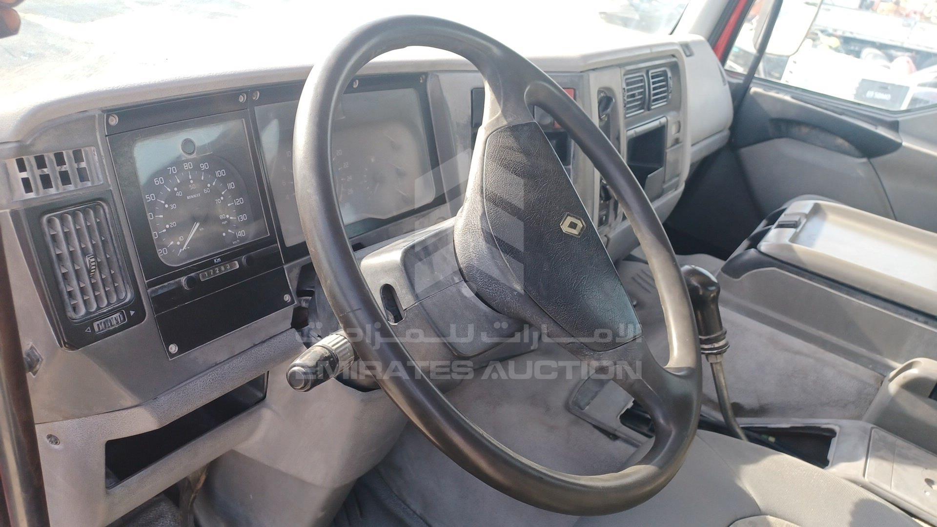 2006 RENAULT KERAX 350 VIN: VF633DVC06E105800