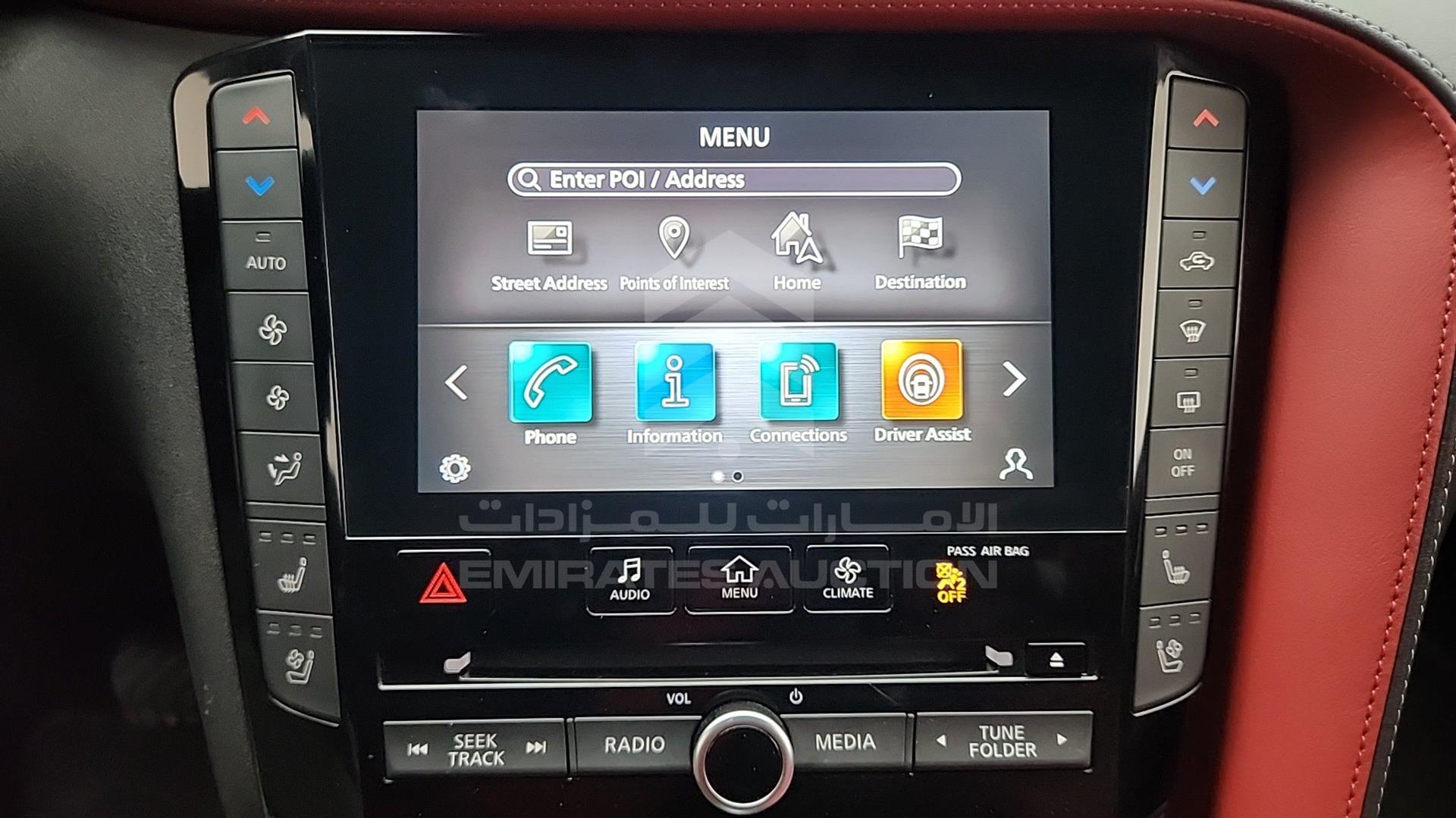 2023 INFINITI QX 55 VIN: 3PCAJ5N33PF110361