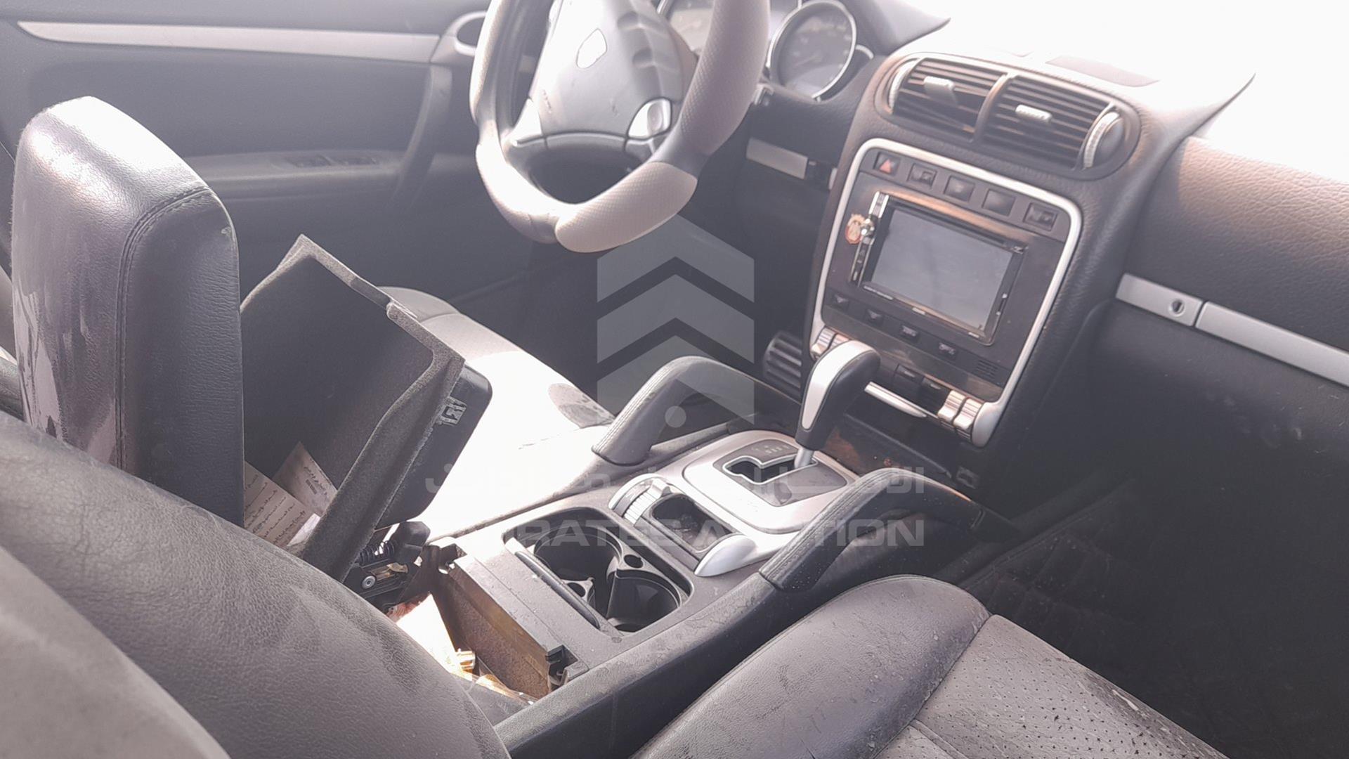 2004 PORSCHE CAYENNE VIN: WP1ZZZ9PZ4LA44989