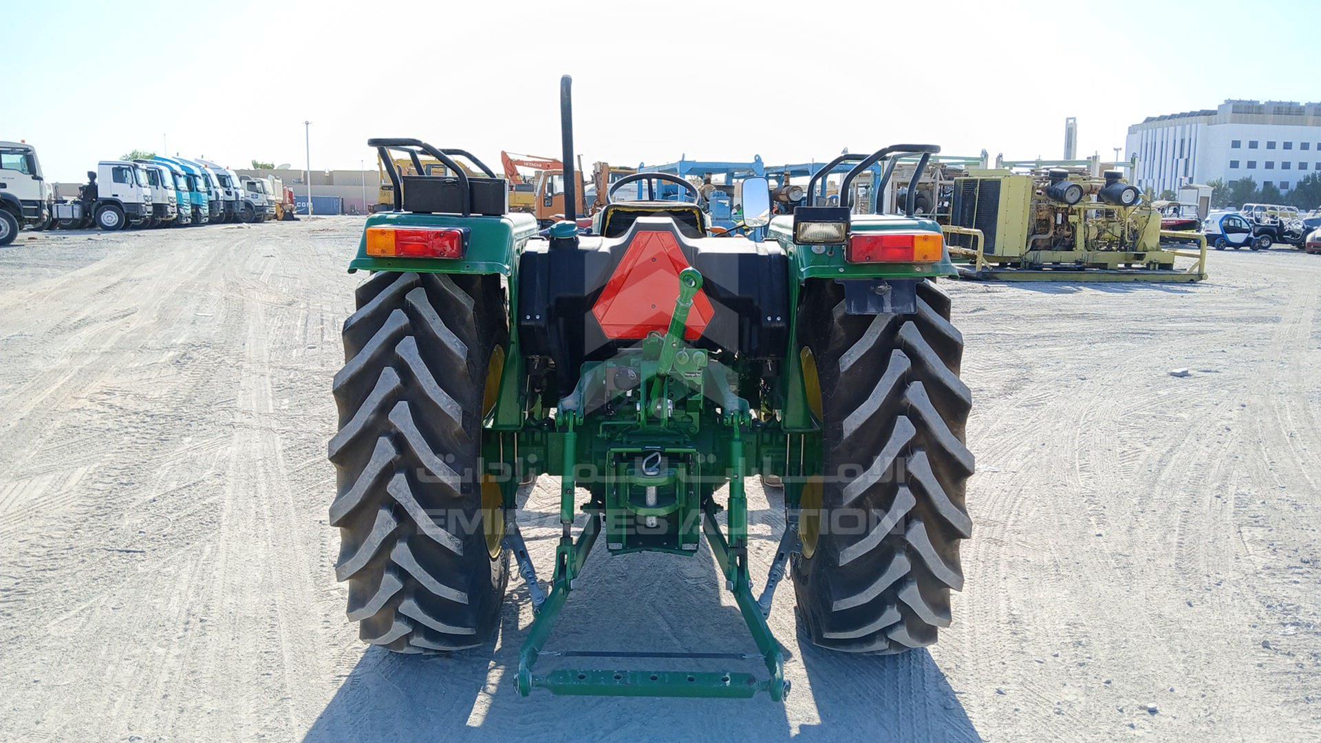 2023 JOHN DEERE --- VIN: 1PY5310ETPA066801