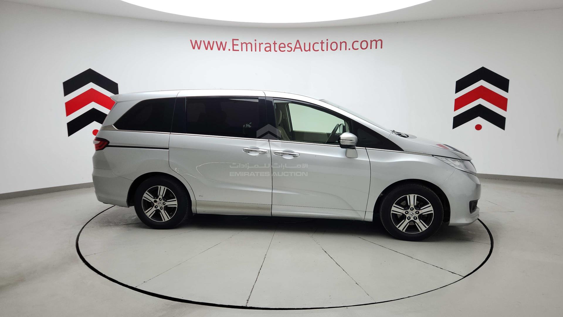 2016 HONDA ODYSSEY VIN: JHMRC1839GC400813
