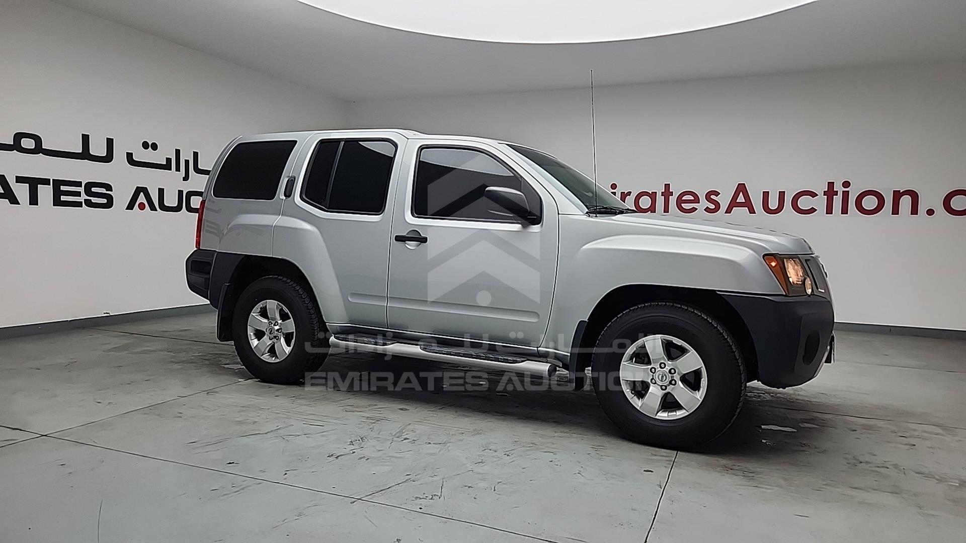 2011 NISSAN XTERRA VIN: 5N1AN0N65BC510151