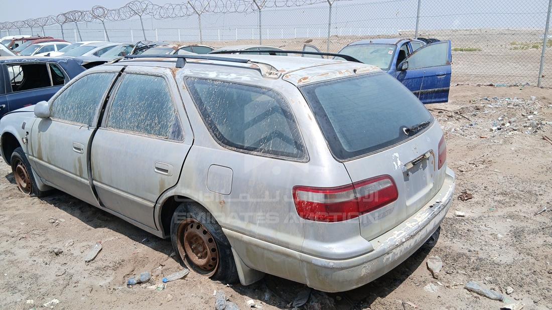 2002 Toyota Camry — Rear Left Angle — Photo 6