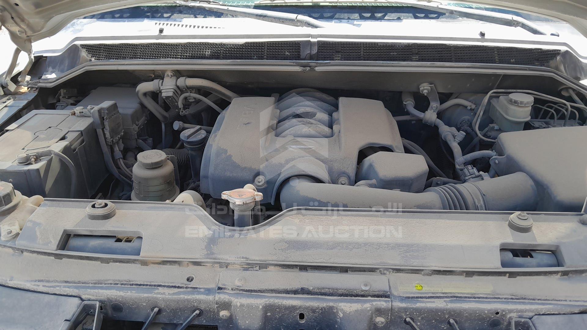 2006 NISSAN ARMADA VIN: 5N1AA08B56N725737