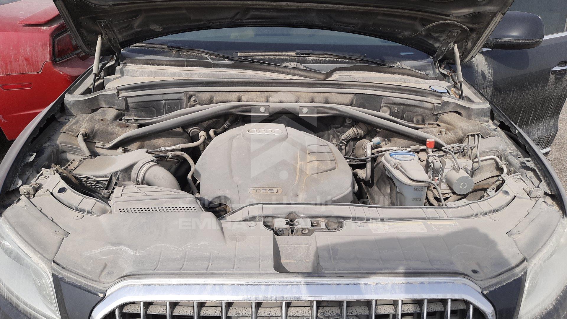 WA1CFCFP5FA062315 - 2015 Audi Q5 - #356365