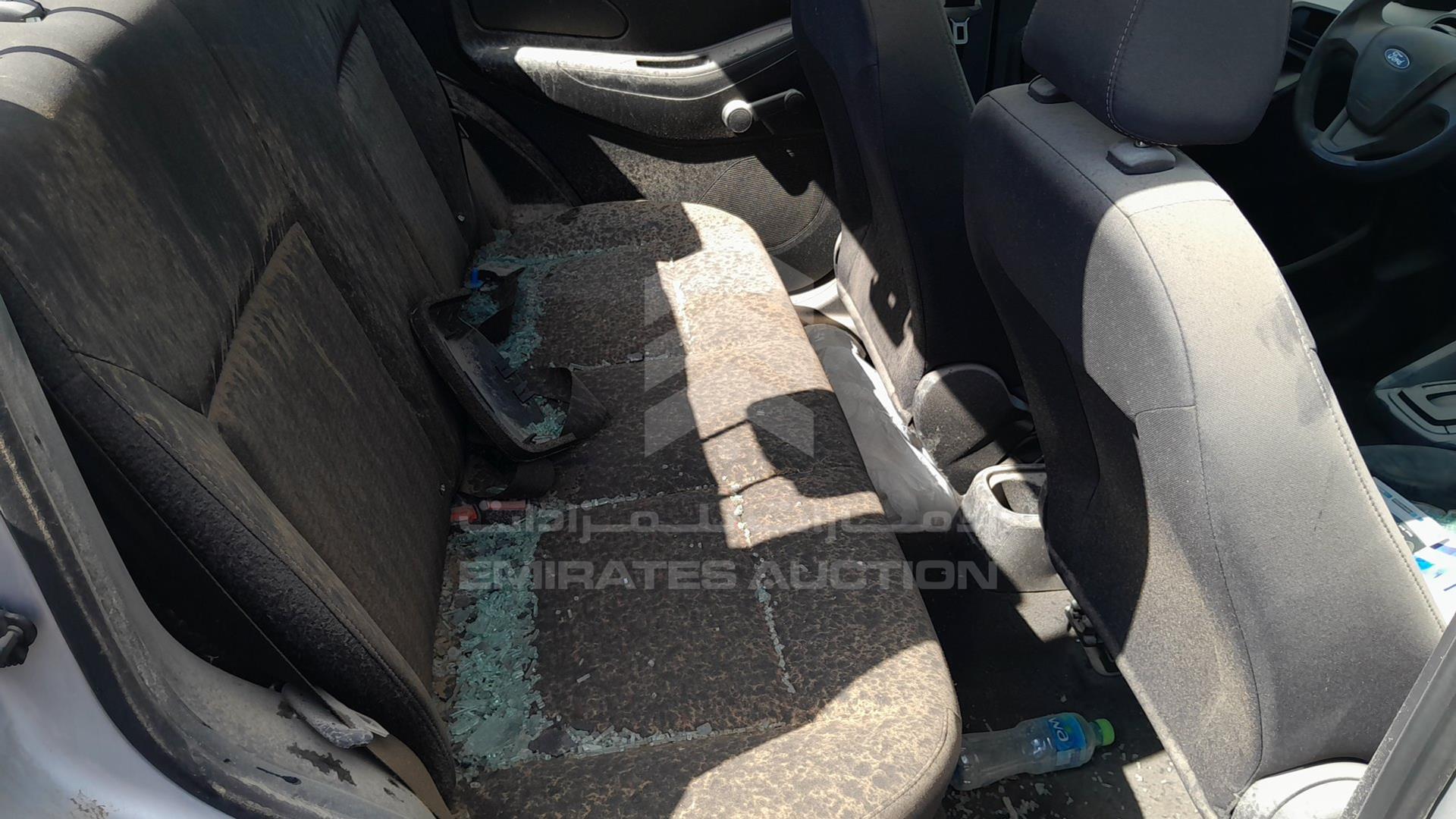 2020 FORD FIGO VIN: MAJFKBFZ3LTU41619