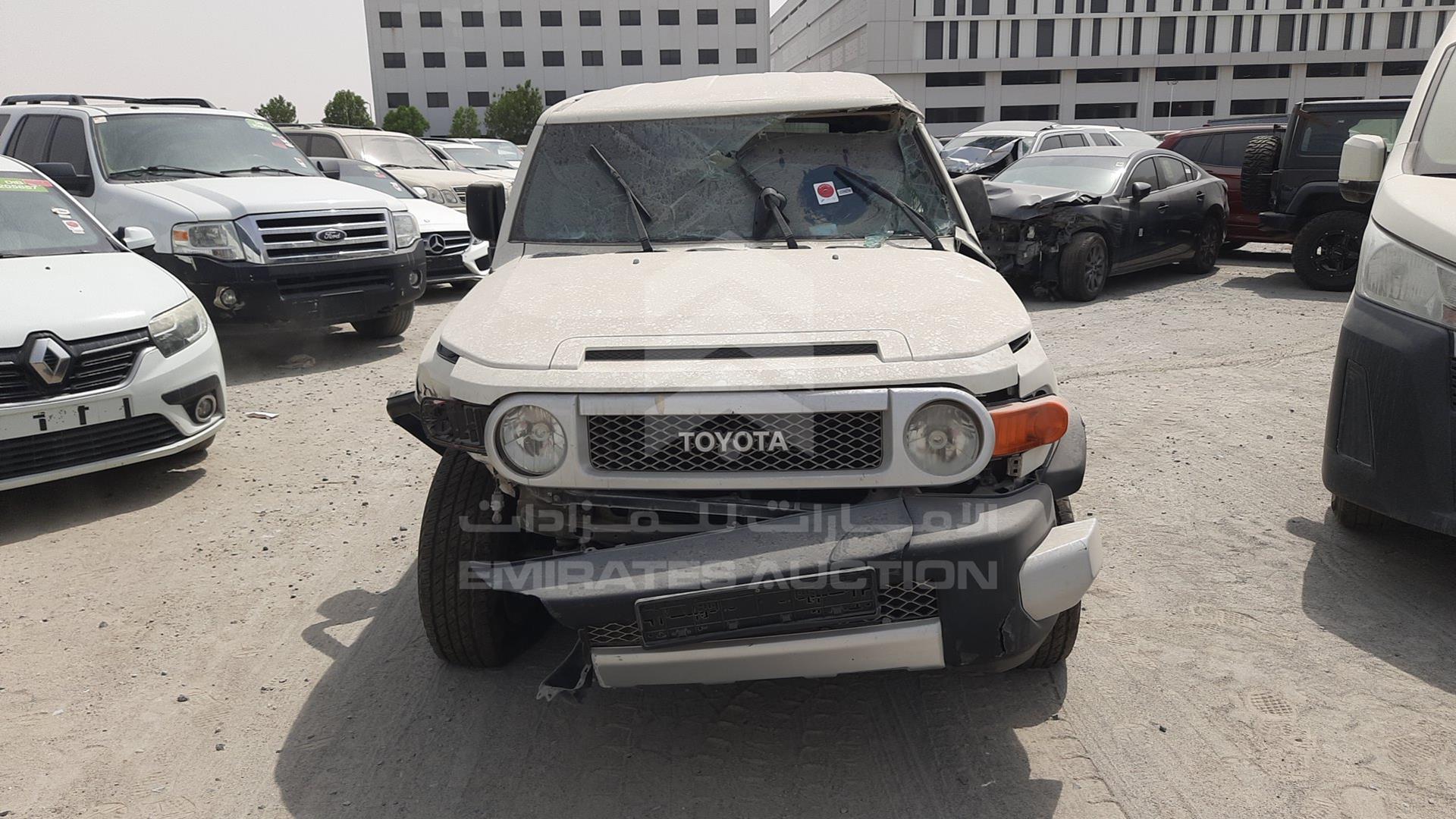2009 TOYOTA FJ CRUISER VIN: JTEBU11F69K061159