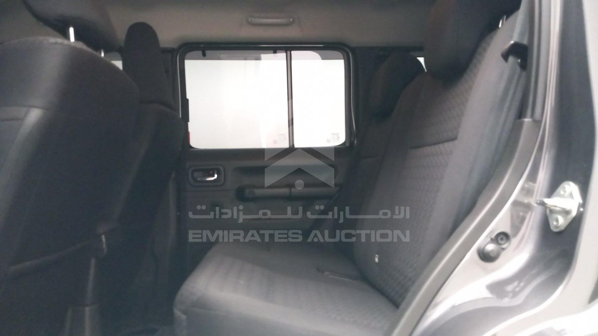 2024 SUZUKI JIMNY VIN: MA3JC7D25R0149756