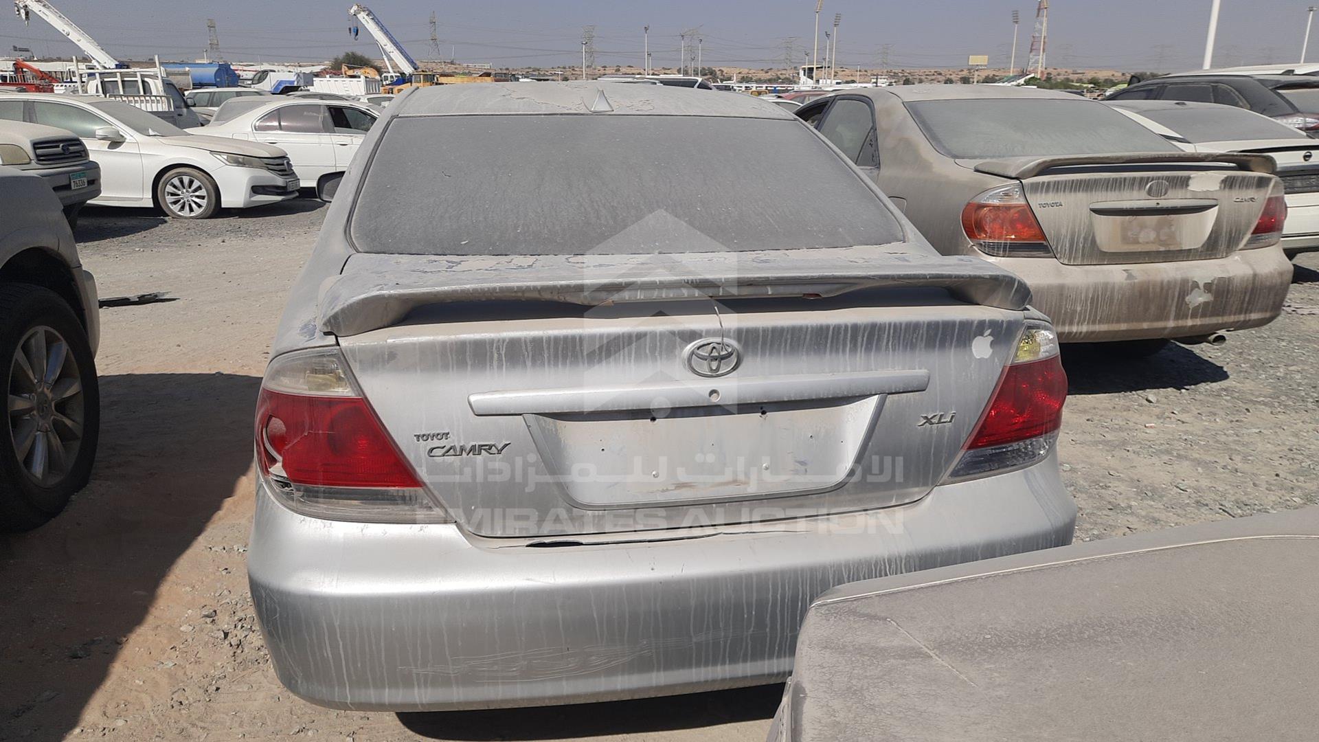 2006 TOYOTA CAMRY VIN: 6T1BE32KX6X568704