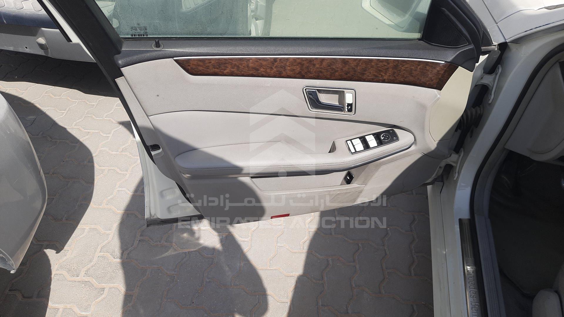 0 MERCEDES --- VIN: WDDHF5EB5AA242910