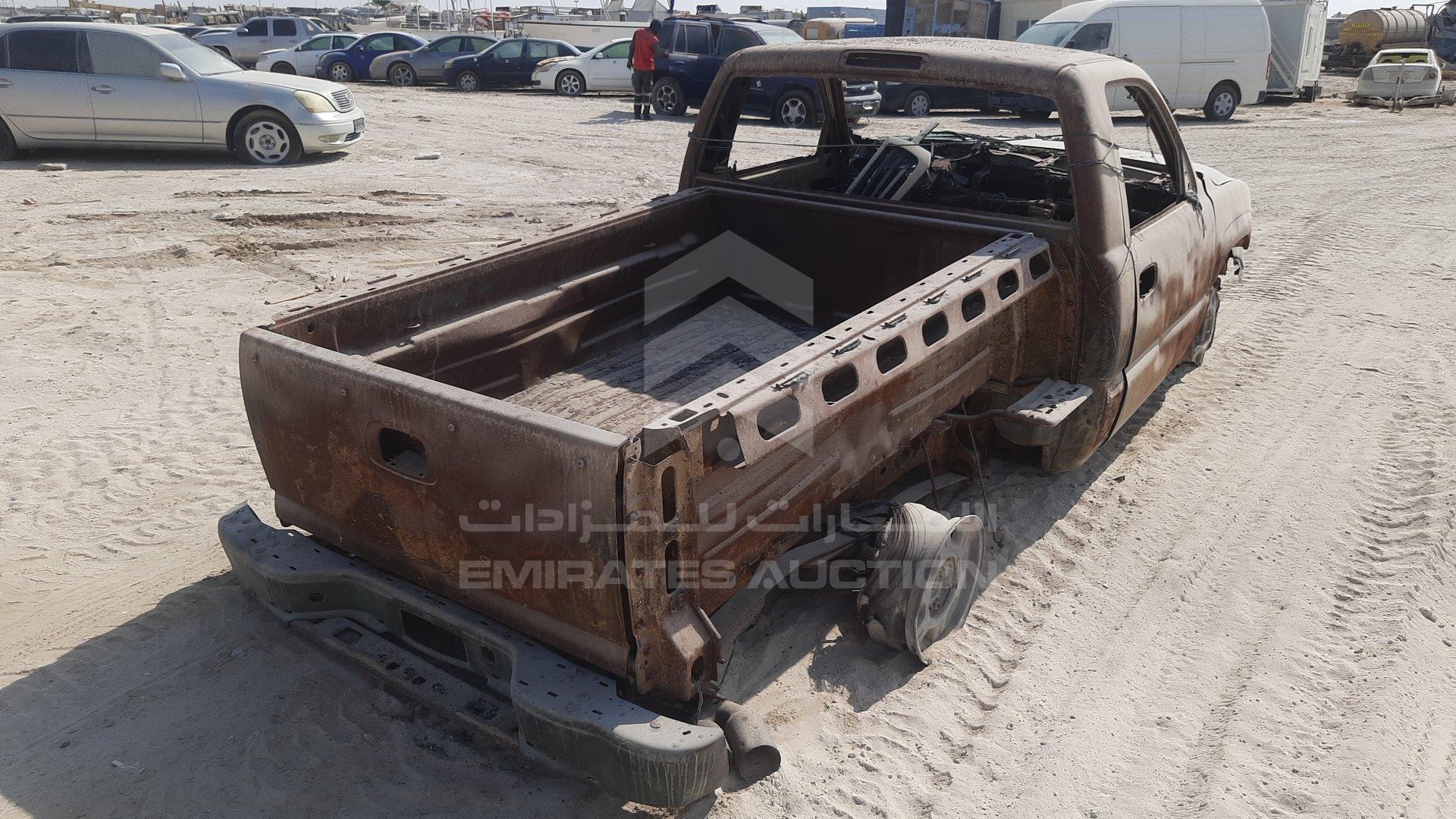 1GTEC14W21Z246014 - 2001 GMC Sierra - #509197