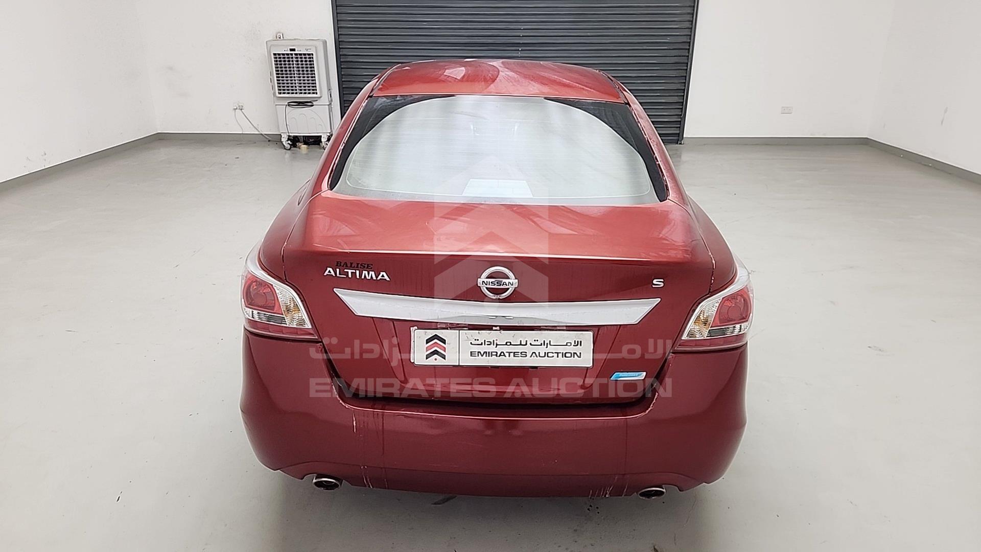 2013 NISSAN ALTIMA VIN: 1N4AL3AP4DC227887
