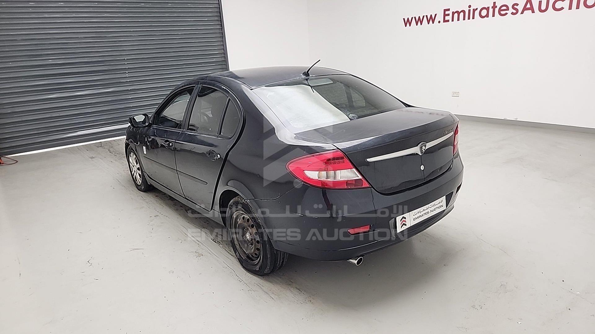 2011 PROTON PERSONA VIN: PL1CM6SRLBG329476