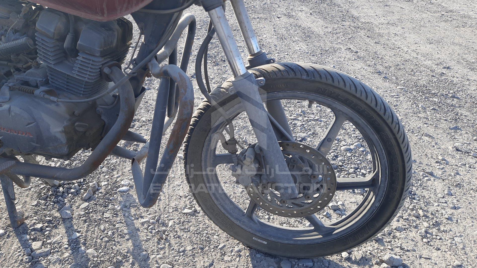 2014 HONDA CBF 150 VIN: ME4KC09CAE8655179