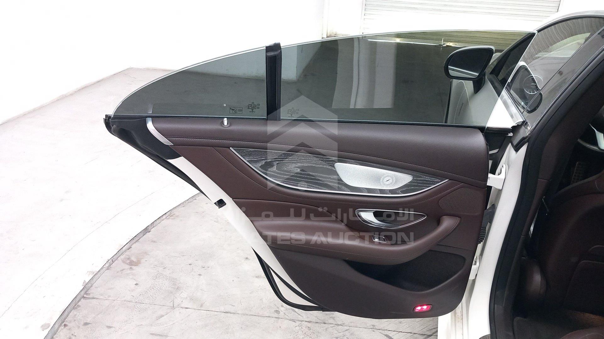 2020 MERCEDES CLS 450 VIN: WDD2J5JB9LA051973