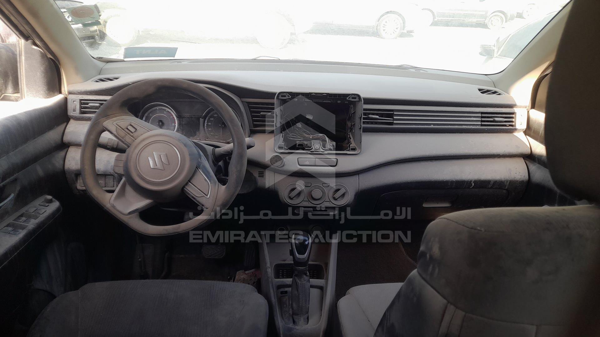 2021 SUZUKI ERTIGA VIN: MA3NC2B12MA256619