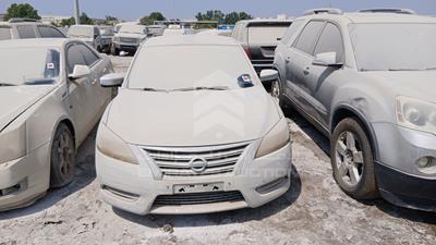 2014 Nissan Sentra - #663196