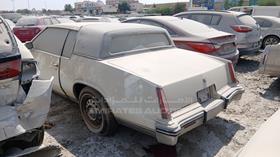 Cadillac - Scrap without document — Rear Left Angle — Photo 6 — Thumbnail