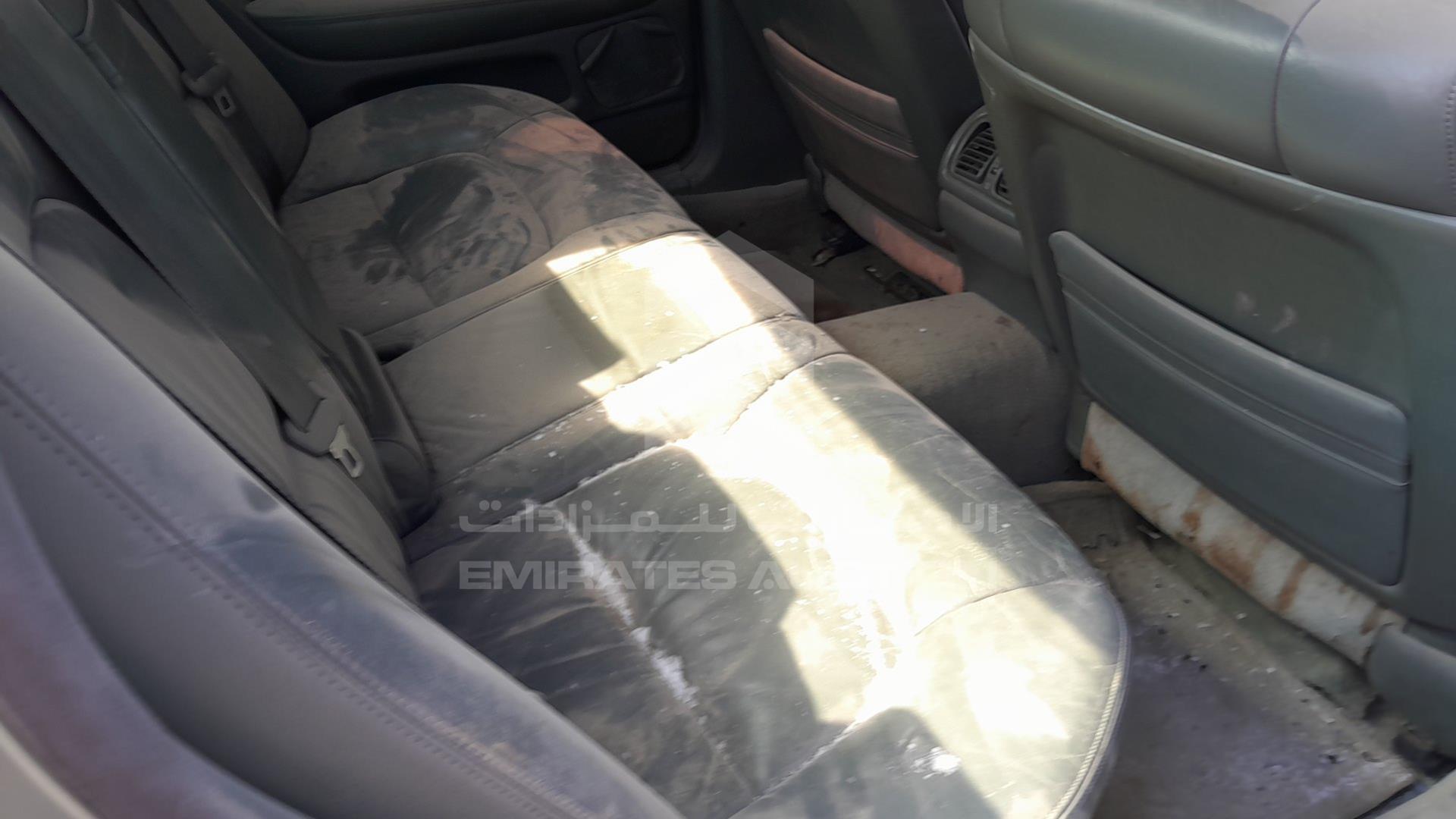 1998 LEXUS LS400 VIN: JT8BH28FXW0127898