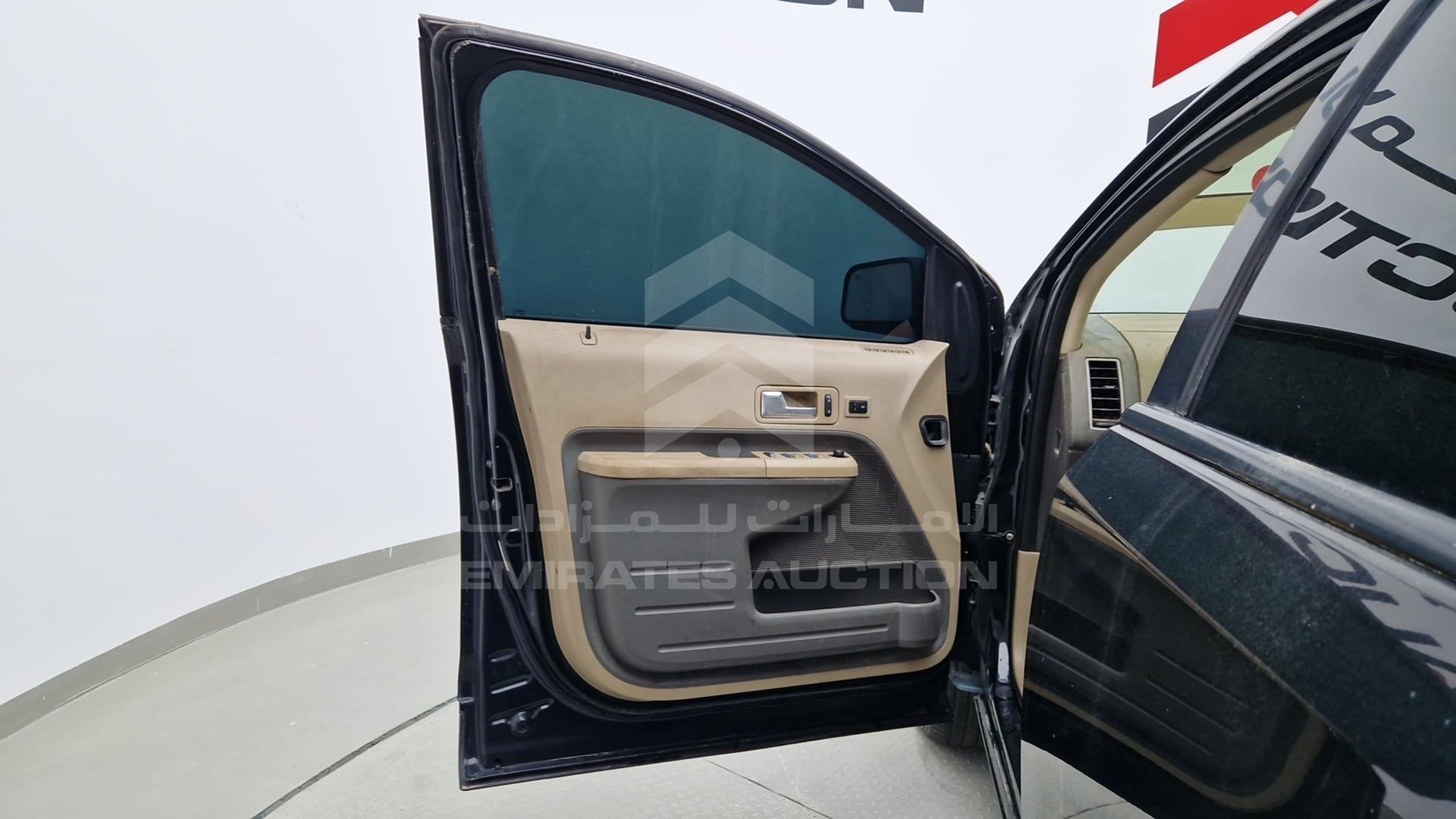 2007 FORD EDGE VIN: 2FMDK49C27BB47599