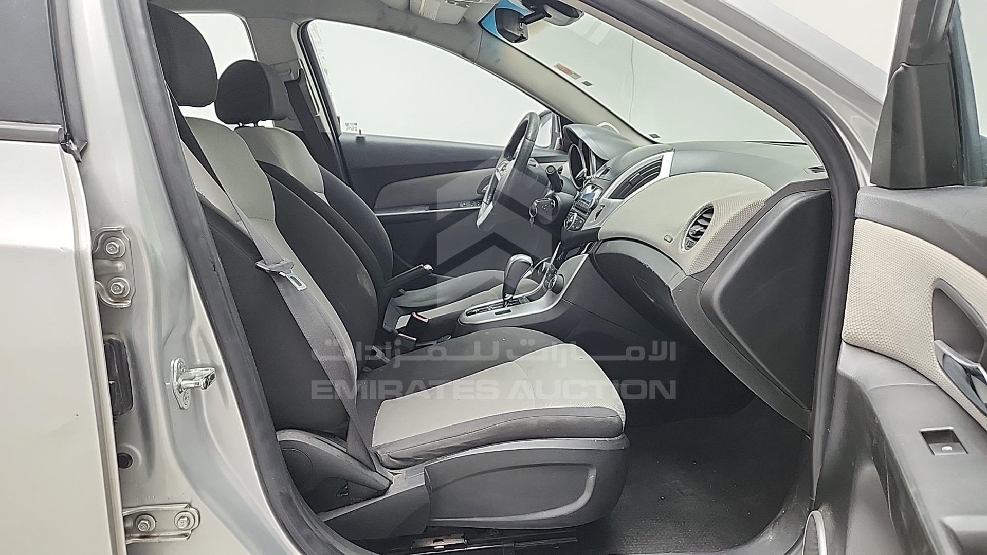 2016 CHEVROLET CRUZE LS VIN: KL1PJ5C54GK330598