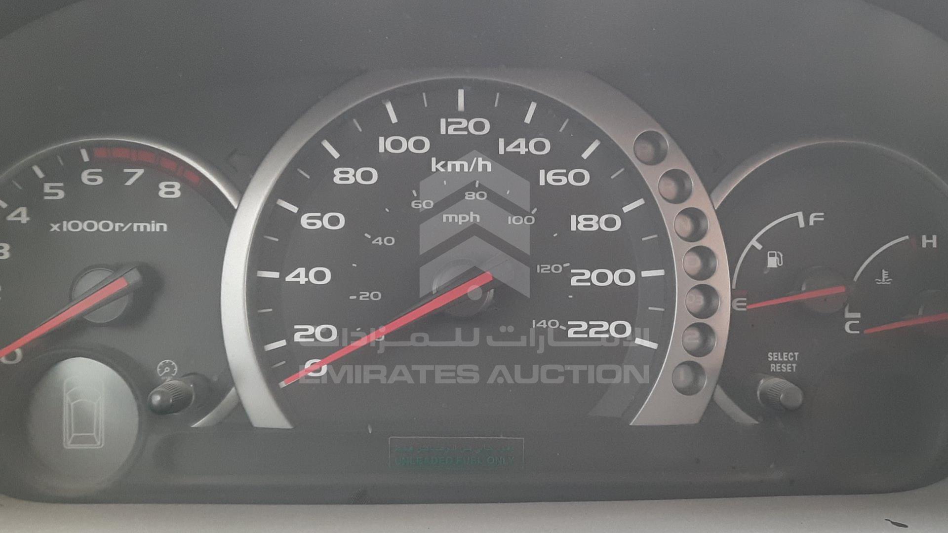 2003 HONDA MRV VIN: 2HKYF18513H700432