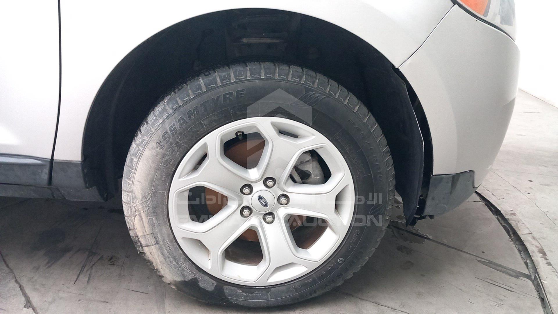 2013 FORD EDGE VIN: 2FMDK4GCXDBA25085