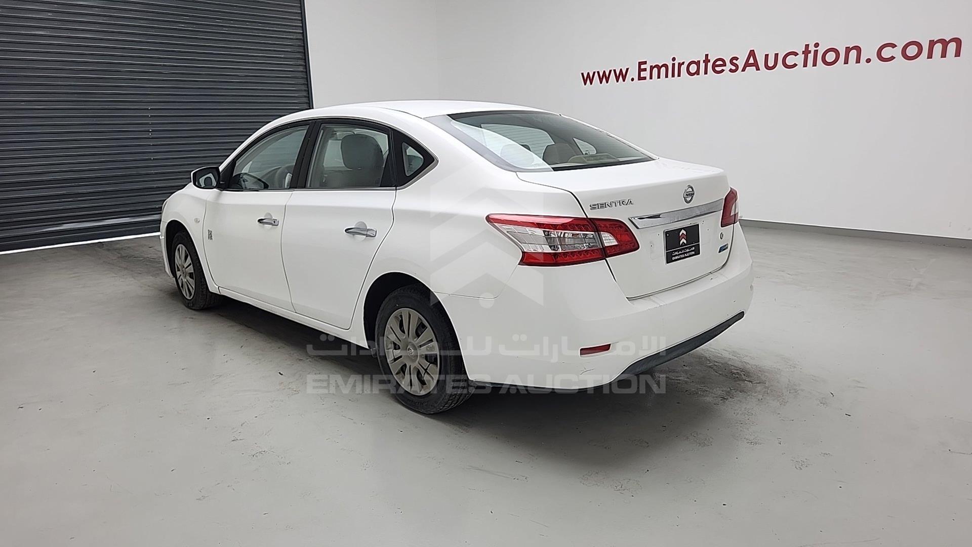 2014 NISSAN SENTRA VIN: MNTBB7A96E6016032