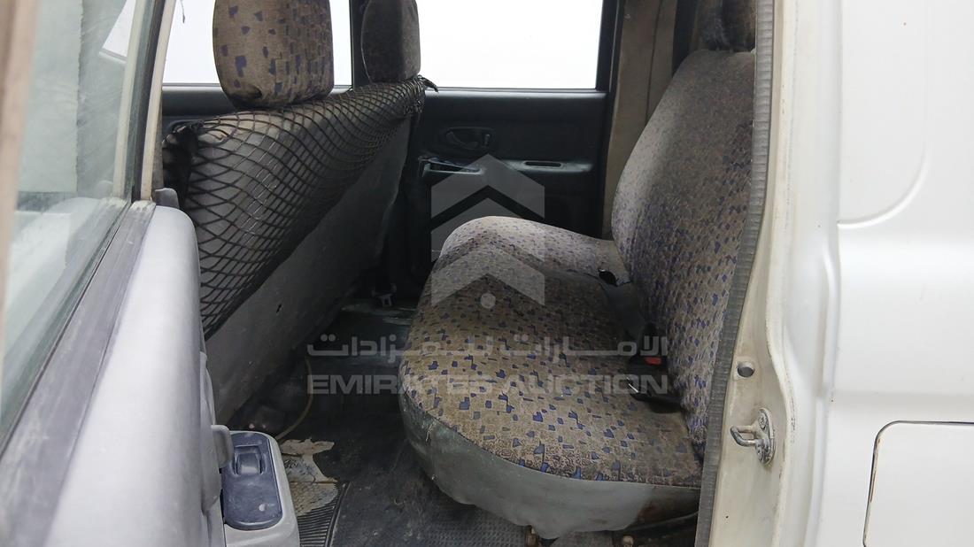 2003 Mitsubishi L 200 — Rear Left Passenger View — Photo 21