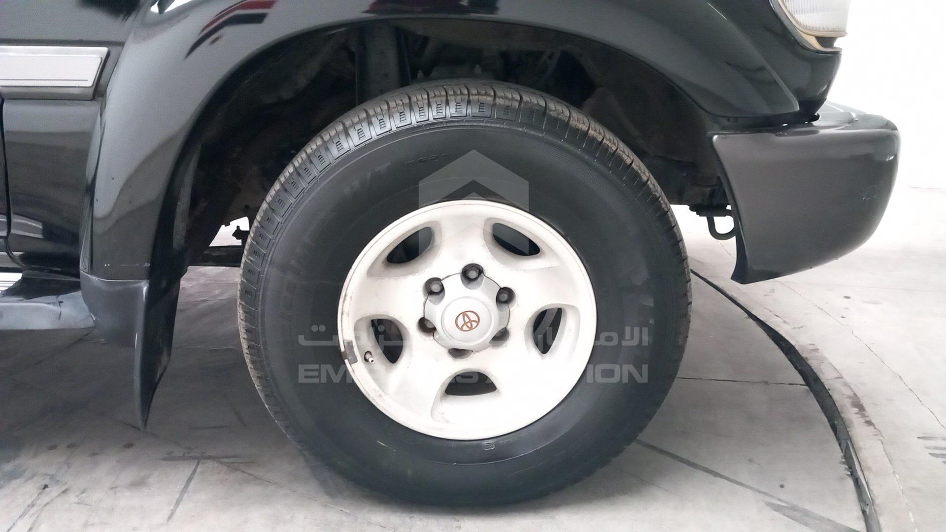 1996 TOYOTA LAND CRUISER VIN: FZJ800115226