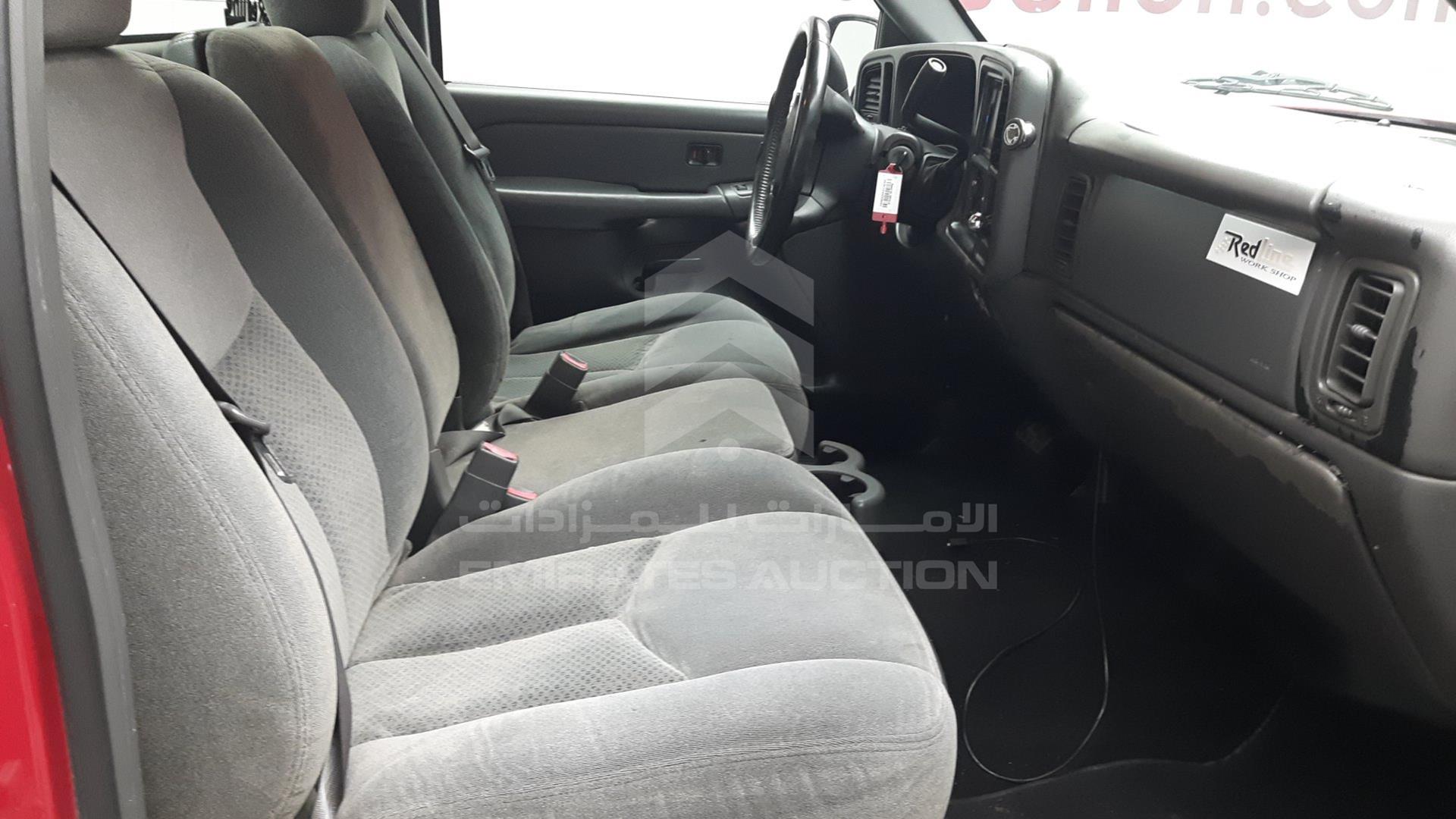 2004 CHEVROLET SILVERADO VIN: 1GCEC14V44Z339452