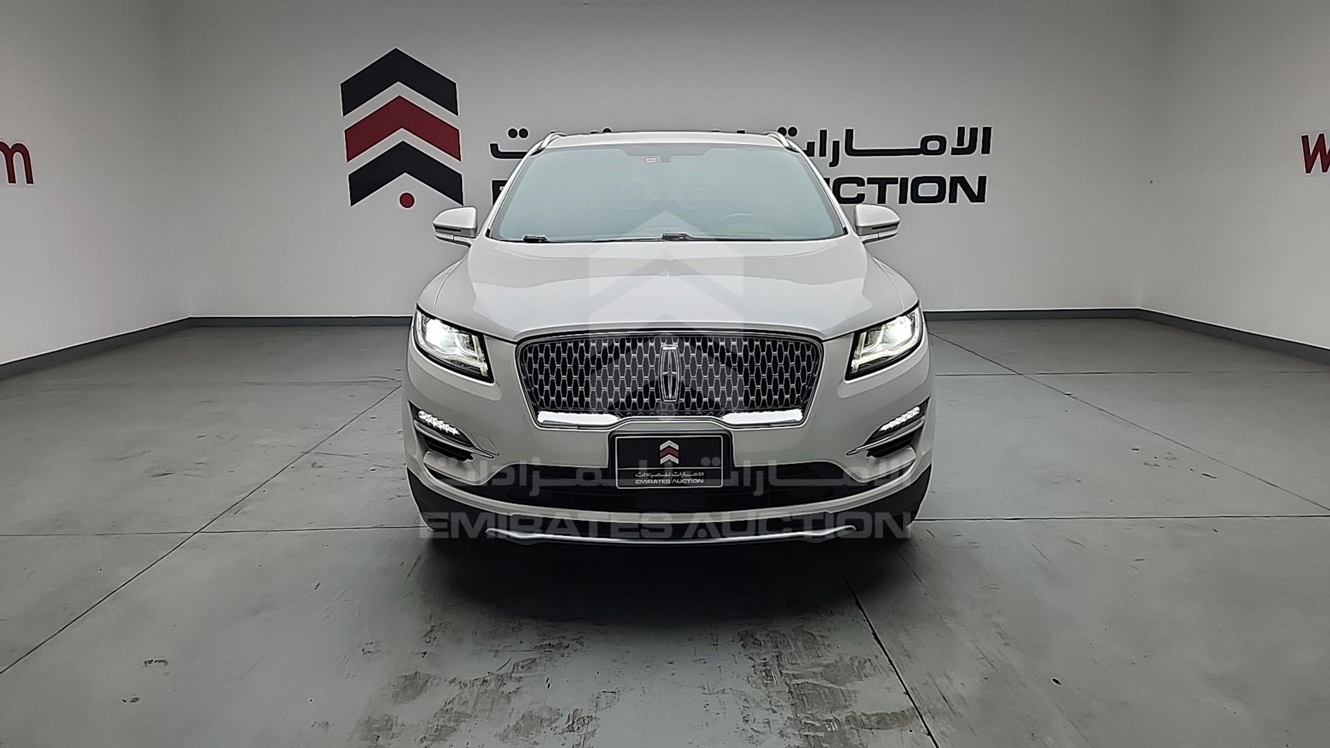 2019 LINCOLN MKC VIN: 5LMCJ2C97KUL31260