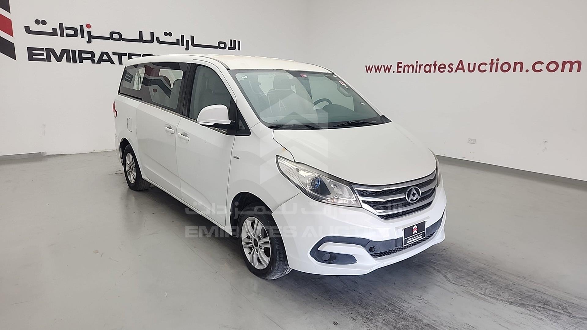 2018 MAXUS G10 VIN: LSKG4AC12JA041121