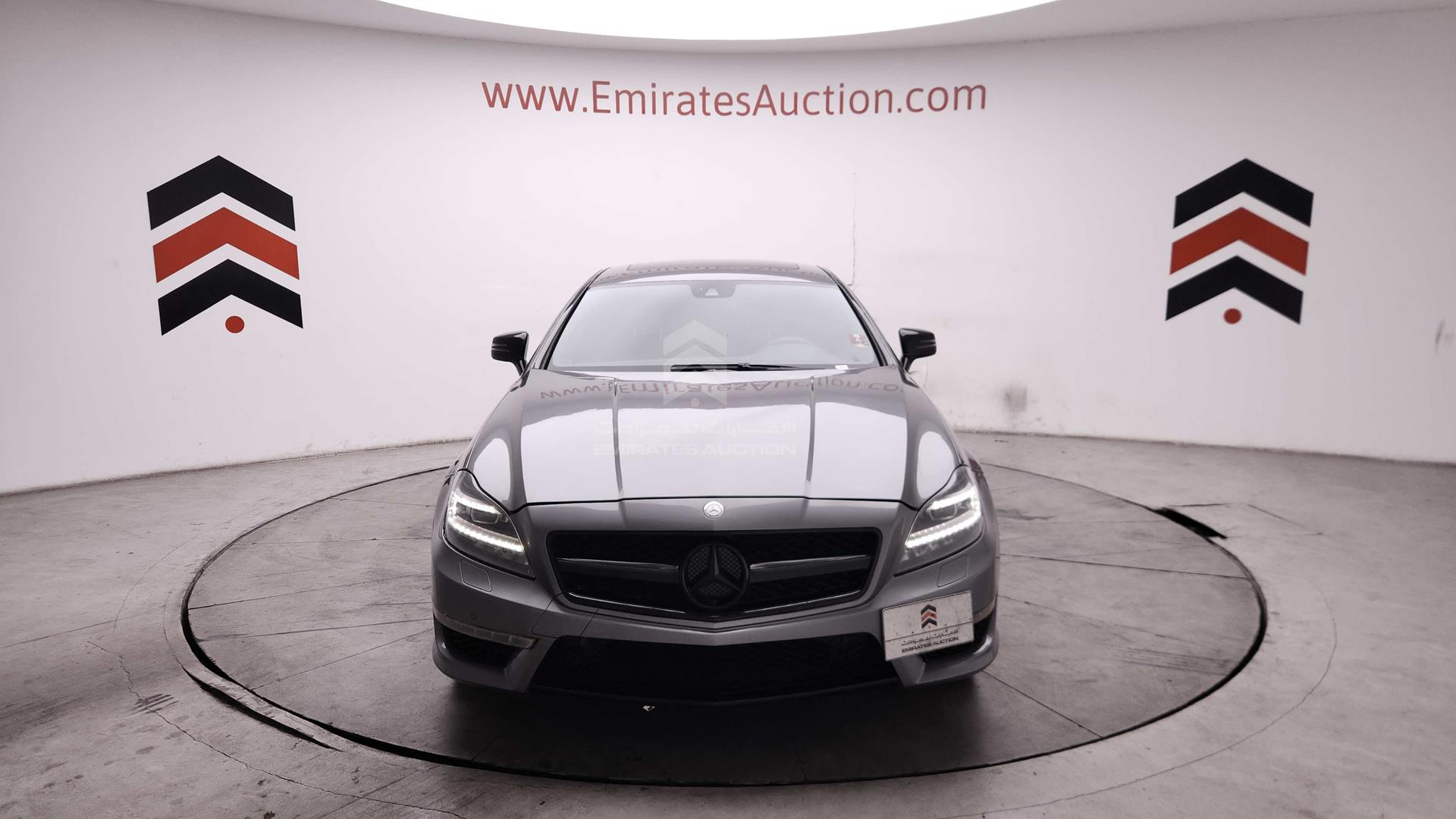 2012 MERCEDES CLS 550 VIN: WDDLJ9BB2CA024043