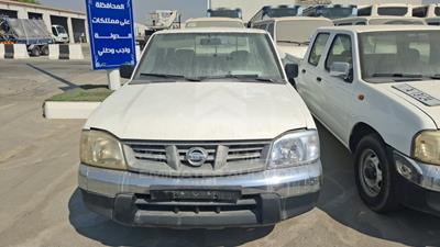 2009 Nissan Pick up D/C - #666029