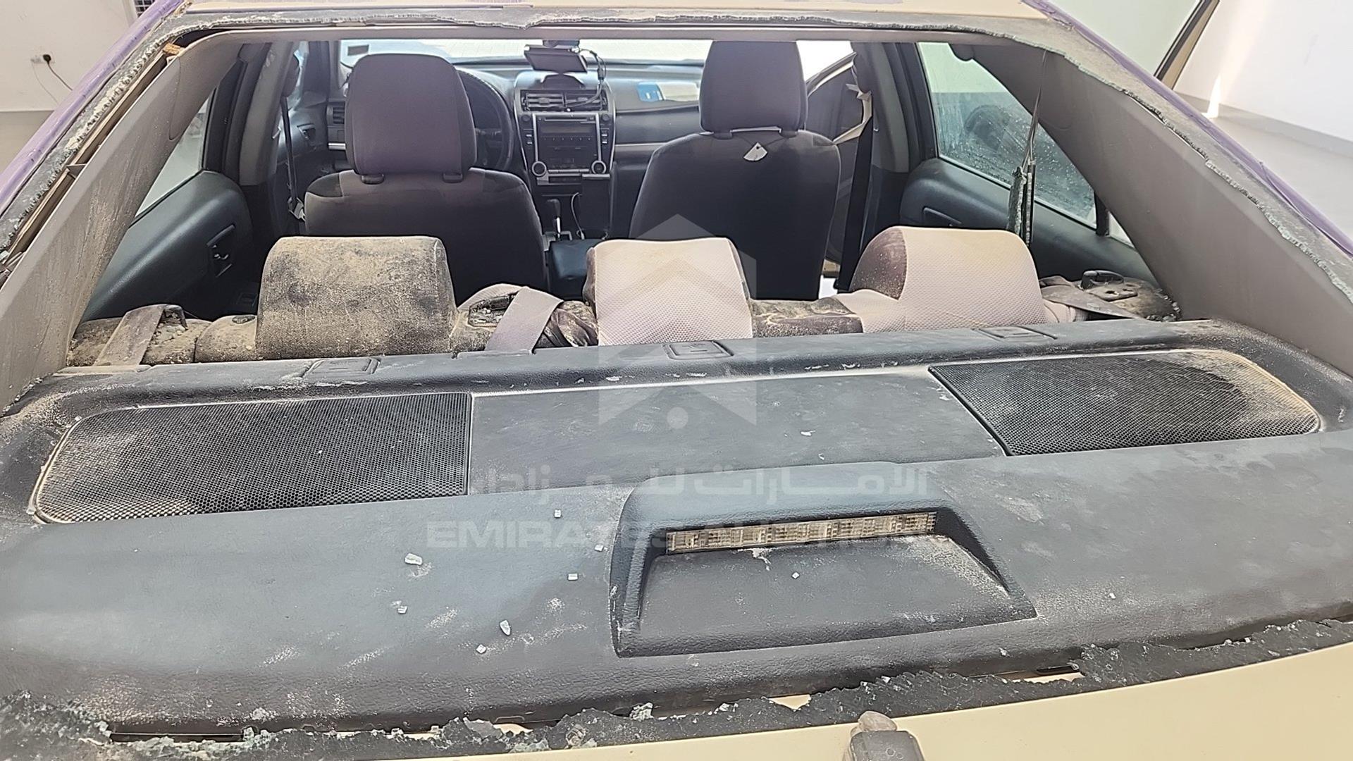 2015 TOYOTA CAMRY VIN: 6T1BF9FK0FX541781
