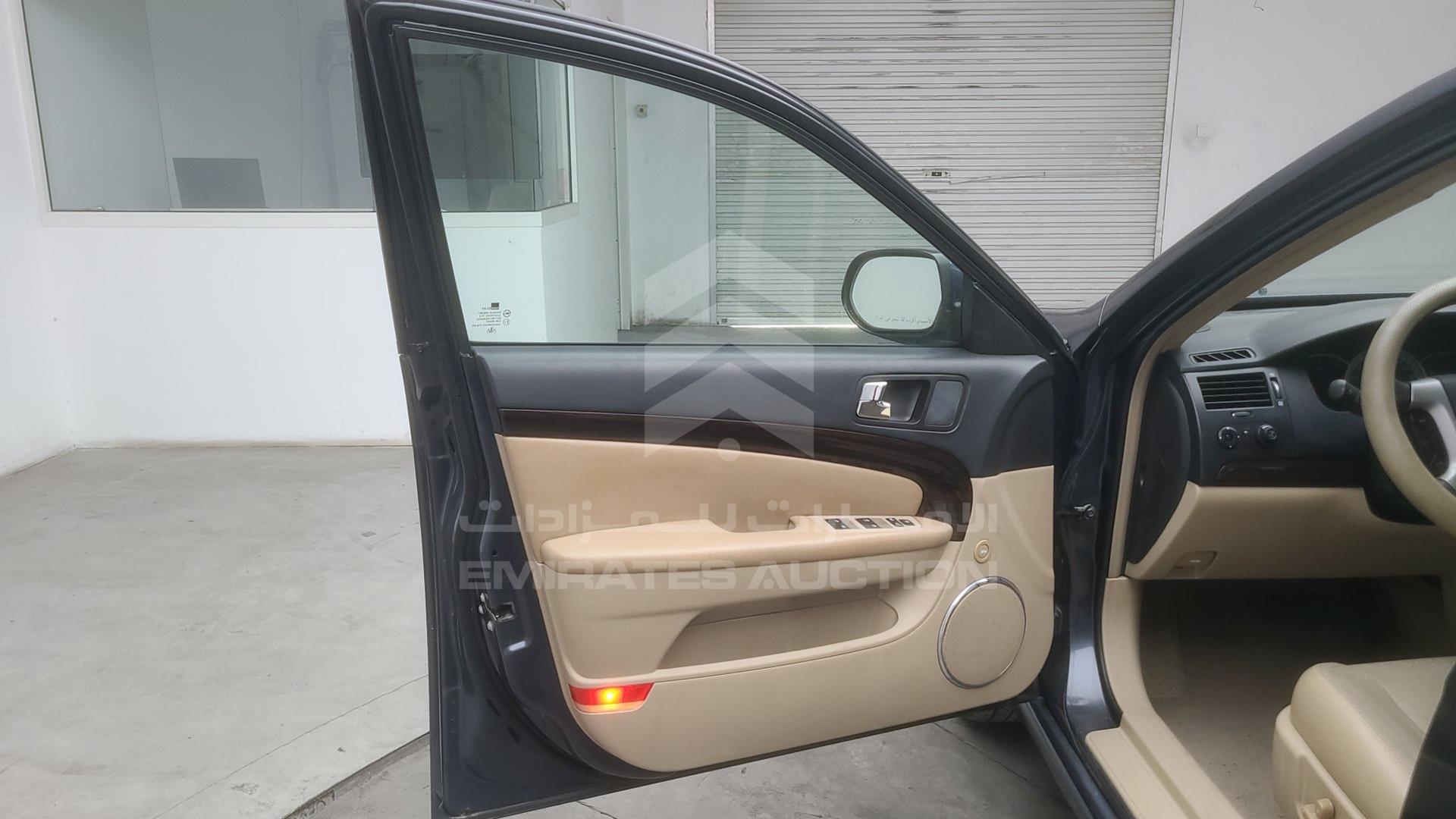 2007 CHEVROLET EPICA VIN: KL1VM52LX7B052725