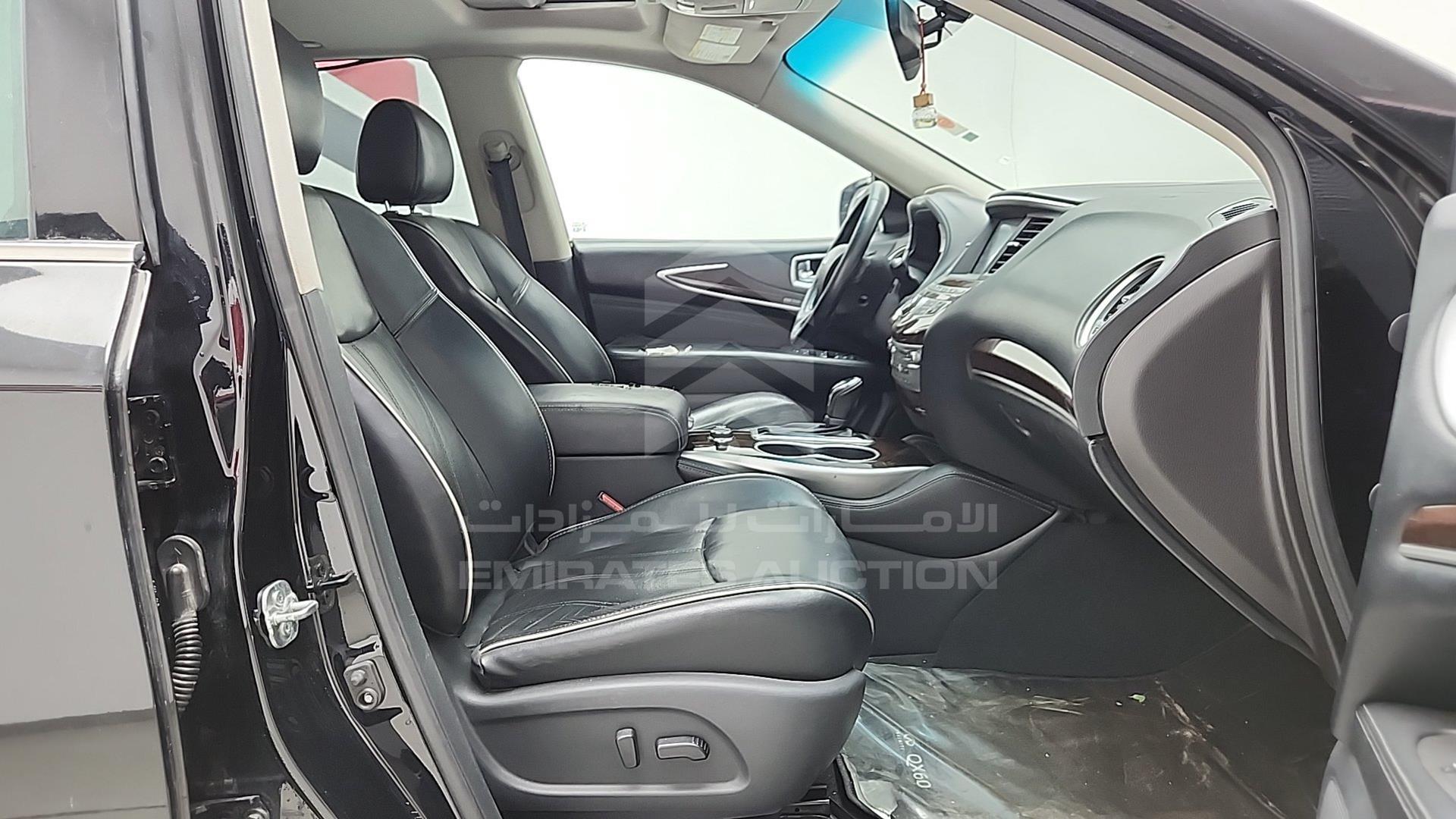 2017 INFINITI QX60 VIN: 5N1DL0MM6HC521798