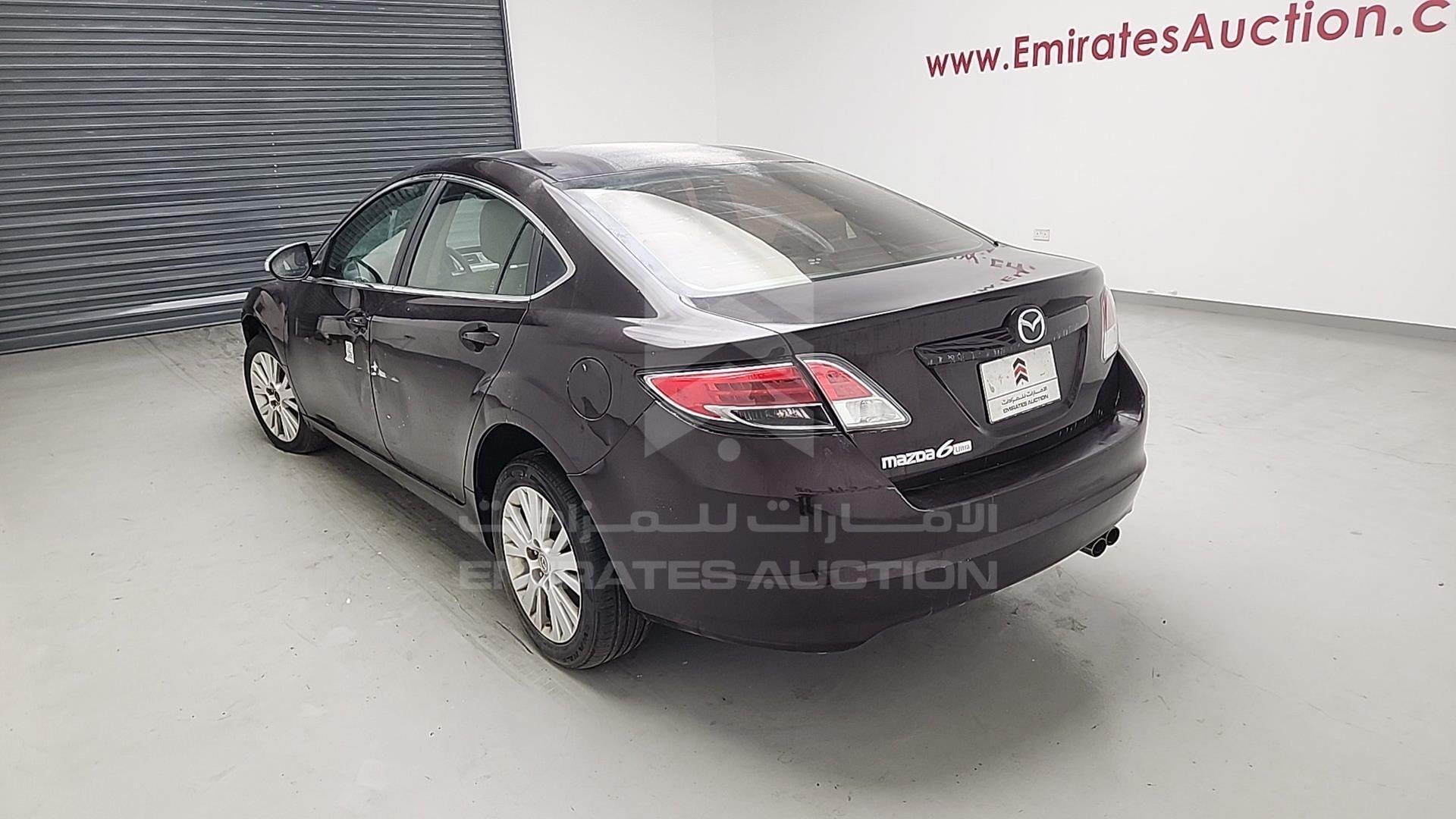 2009 MAZDA 6 VIN: 1YVHP81A095M48317