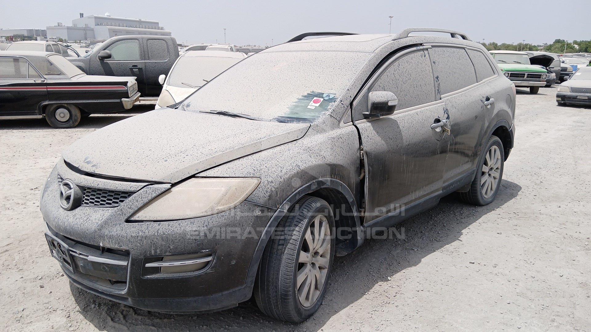 2009 MAZDA CX-9 VIN: JM7TB19A390113694
