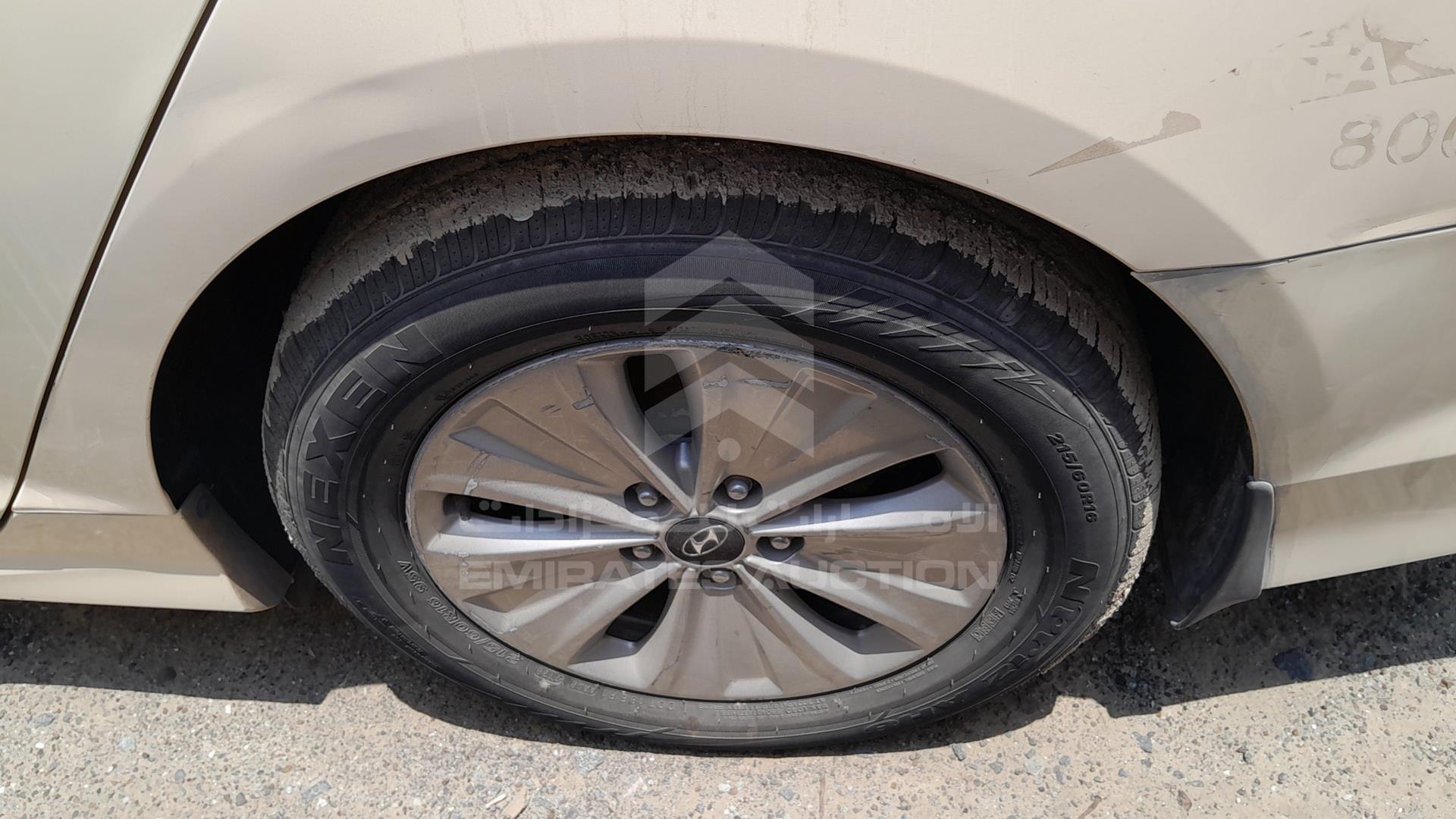 2019 HYUNDAI SONATA VIN: KMHE24133KA092956